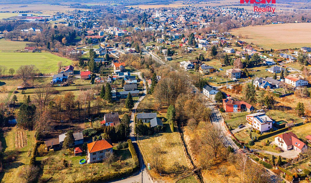 Prodej stavebního pozemku 1 334 m², Klimkovice – náhled fotky 3