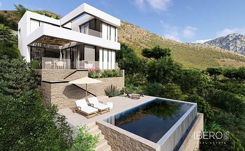 Prodej domu 234 m² s pozemkem 531 m², Mijas, Španělsko