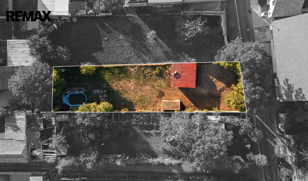 Prodej stavebního pozemku 553 m², Popice – náhled fotky 9
