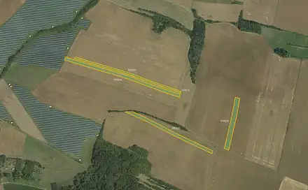 Prodej pole 9 482 m², Boskovice, okres Blansko