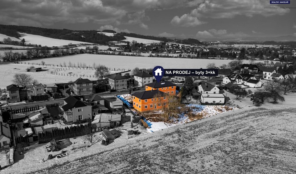 Prodej bytu 3+kk 62 m², Zvole – náhled fotky 4