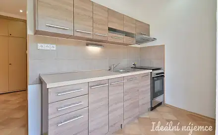 Pronájem bytu 2+1 55 m²