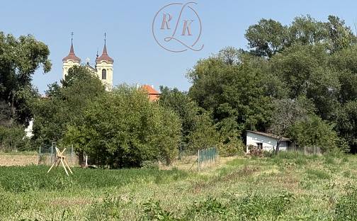 Prodej zahrady 2 091 m², Rajhrad, okres Brno-venkov