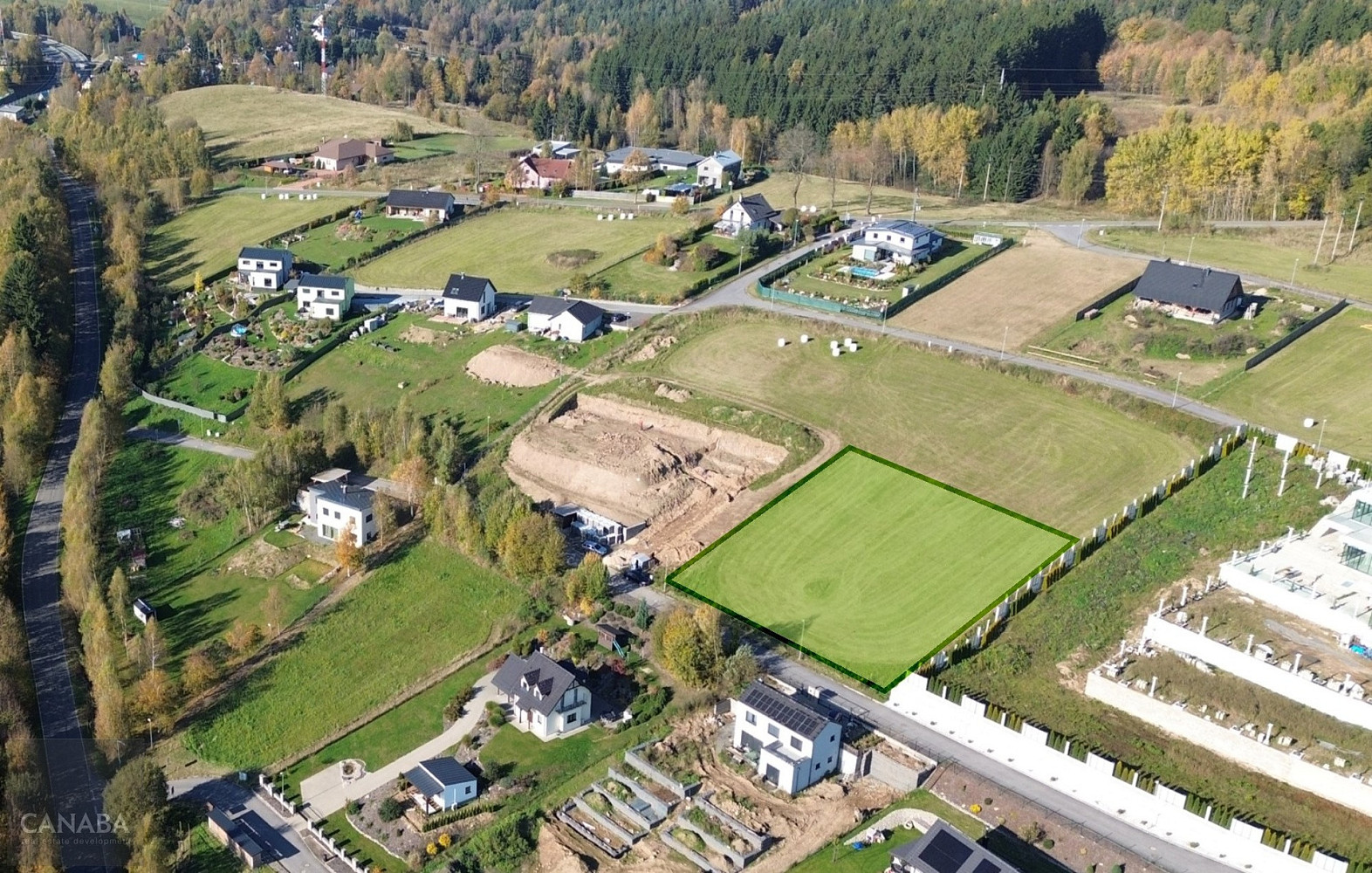 Prodej domu 181 m² s pozemkem 2 394 m² – fotografie 3