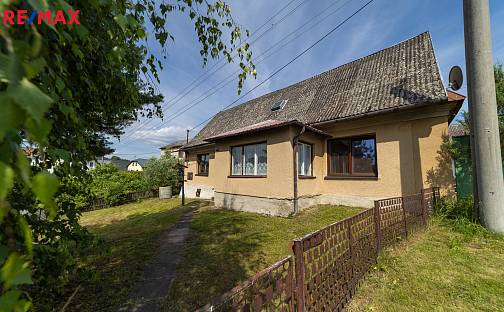 Prodej domu 85 m² s pozemkem 944 m², Dlouhomilov, okres Šumperk