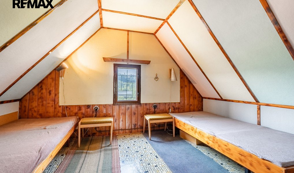 Prodej chaty/chalupy 65 m² s pozemkem 318 m², Kaliště – náhled fotky 14
