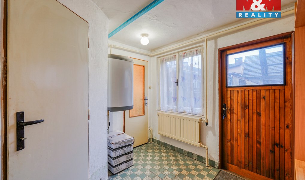 Prodej chaty/chalupy 80 m² s pozemkem 611 m², Kryry – náhled fotky 13
