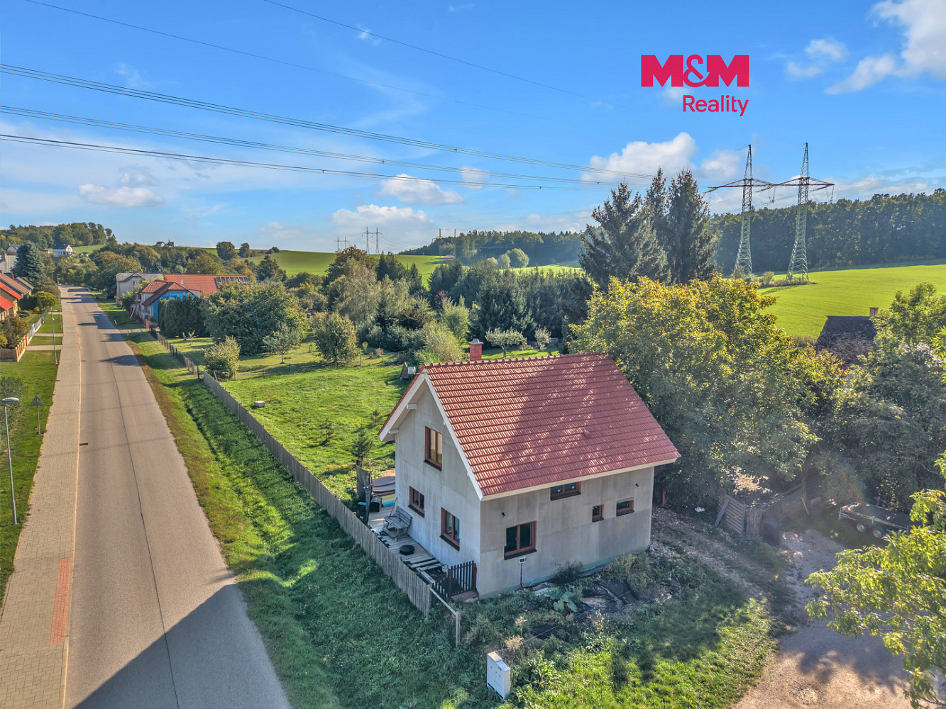 Prodej domu 65 m² s pozemkem 1 009 m²