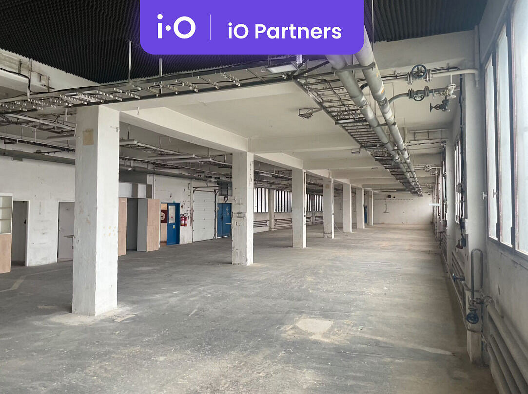 Pronájem skladovacích prostor 5 000 m² – fotografie 4
