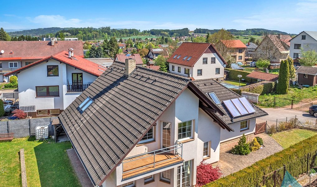 Prodej domu 180 m² s pozemkem 628 m², Nová Paka – náhled fotky 23