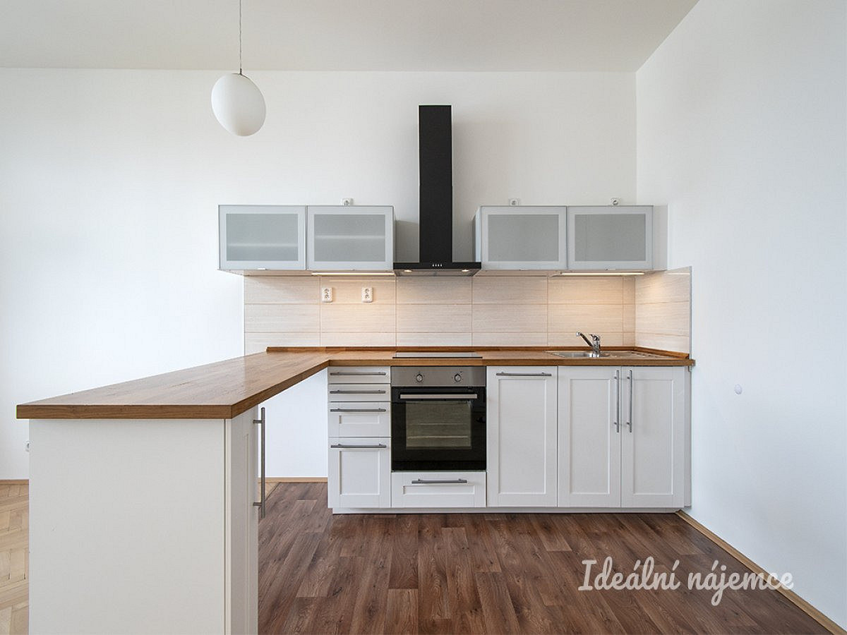 Pronájem bytu 2+kk 47 m²