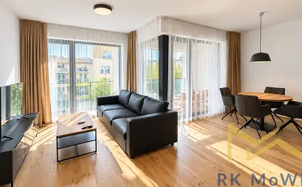 Pronájem bytu 2+kk 58 m², Vítězné náměstí, Praha 6 - Bubeneč