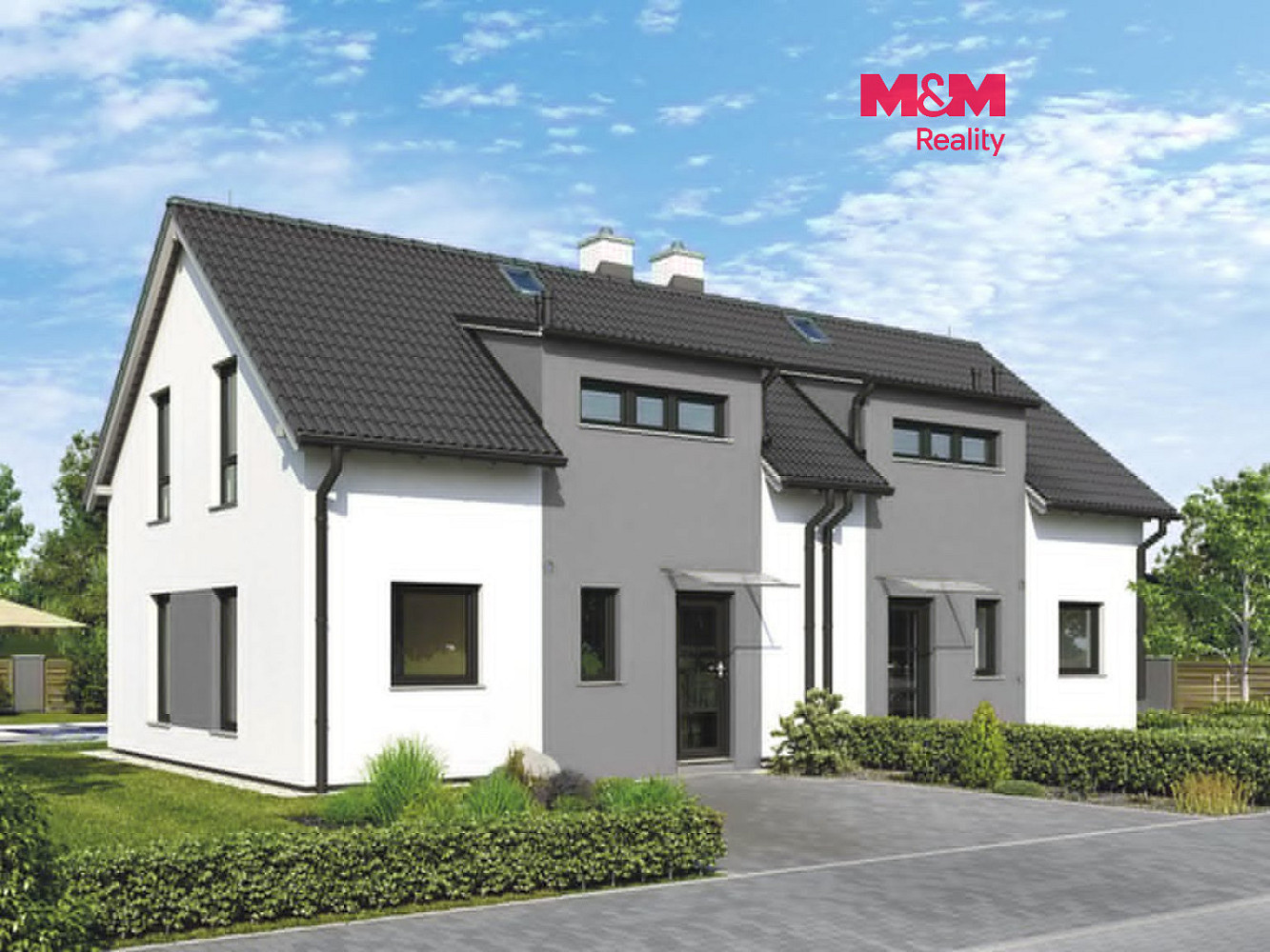 Prodej domu 97 m² s pozemkem 429 m²