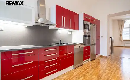 Pronájem bytu 2+1 53 m²