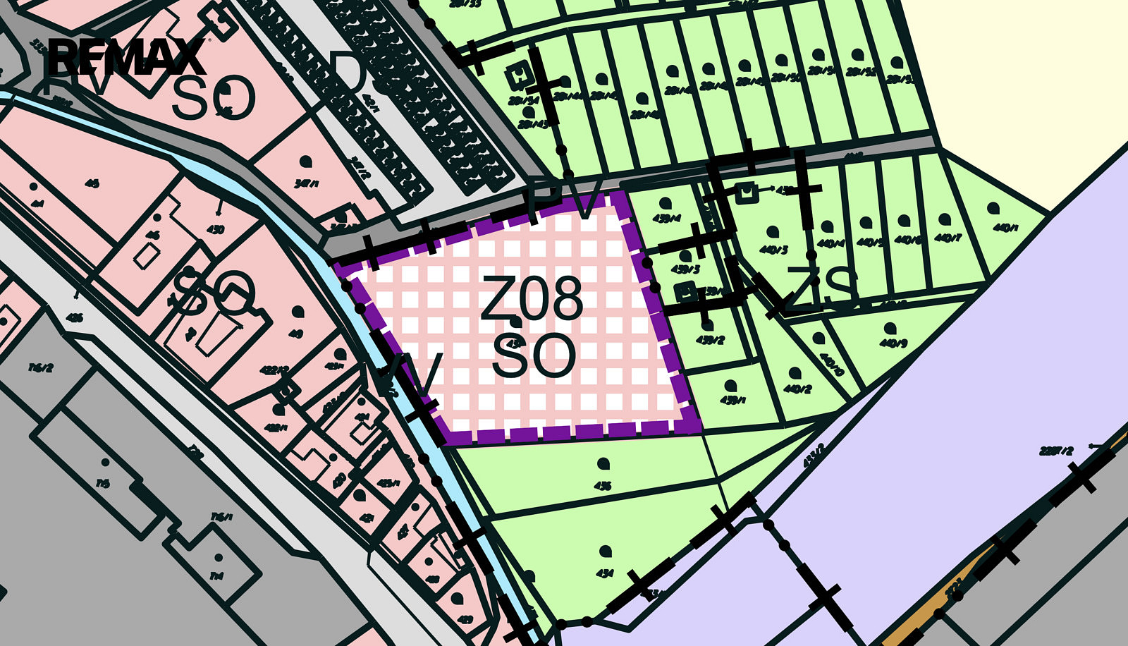 Prodej stavebního pozemku 1 587 m² – fotografie 4
