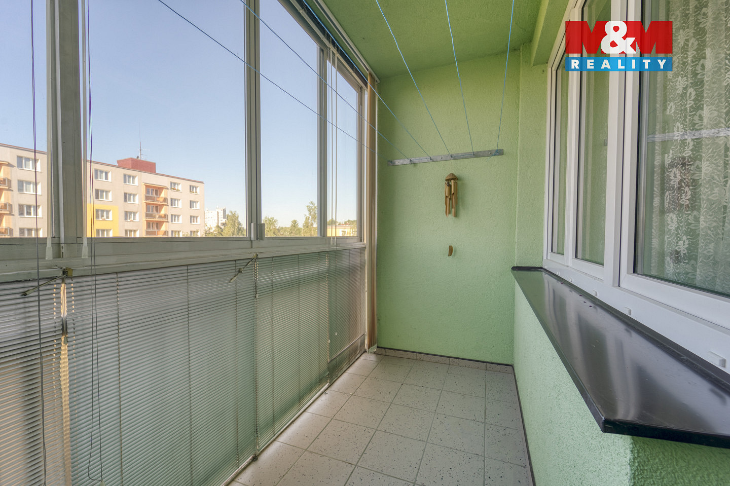 3+1 Apartment in Plzeň, Berlín, Bolevec – pohled 5