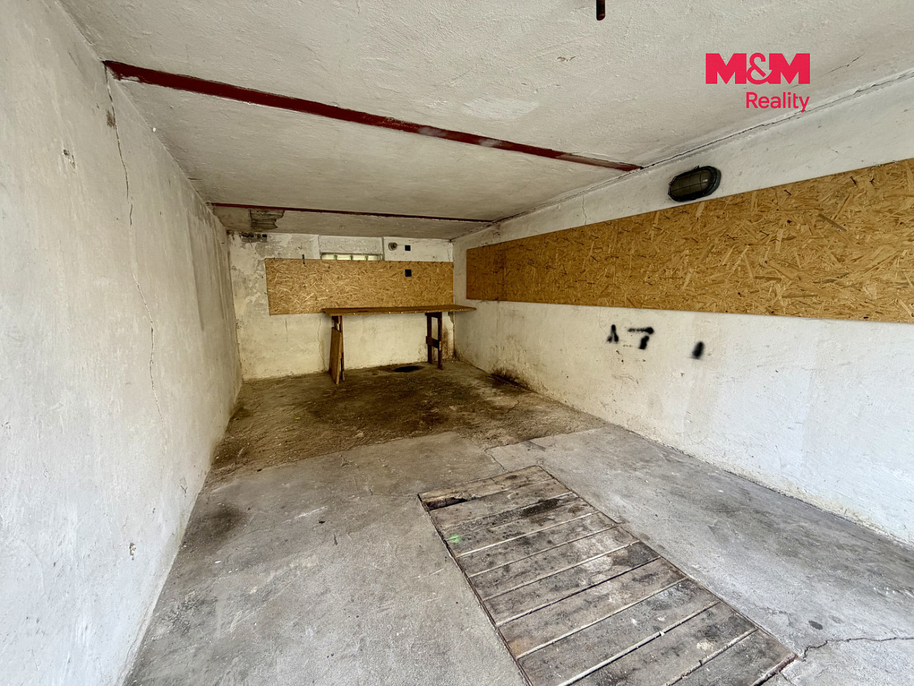 Prodej garáže, 22 m2, OV, Jirkov, ul. Osvobození – fotografie 4