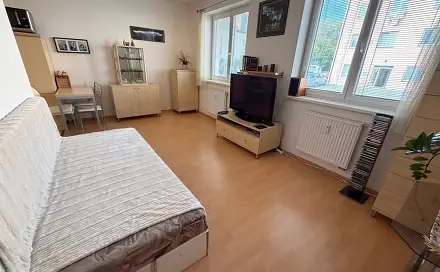 Prodej bytu 1+kk 27 m²