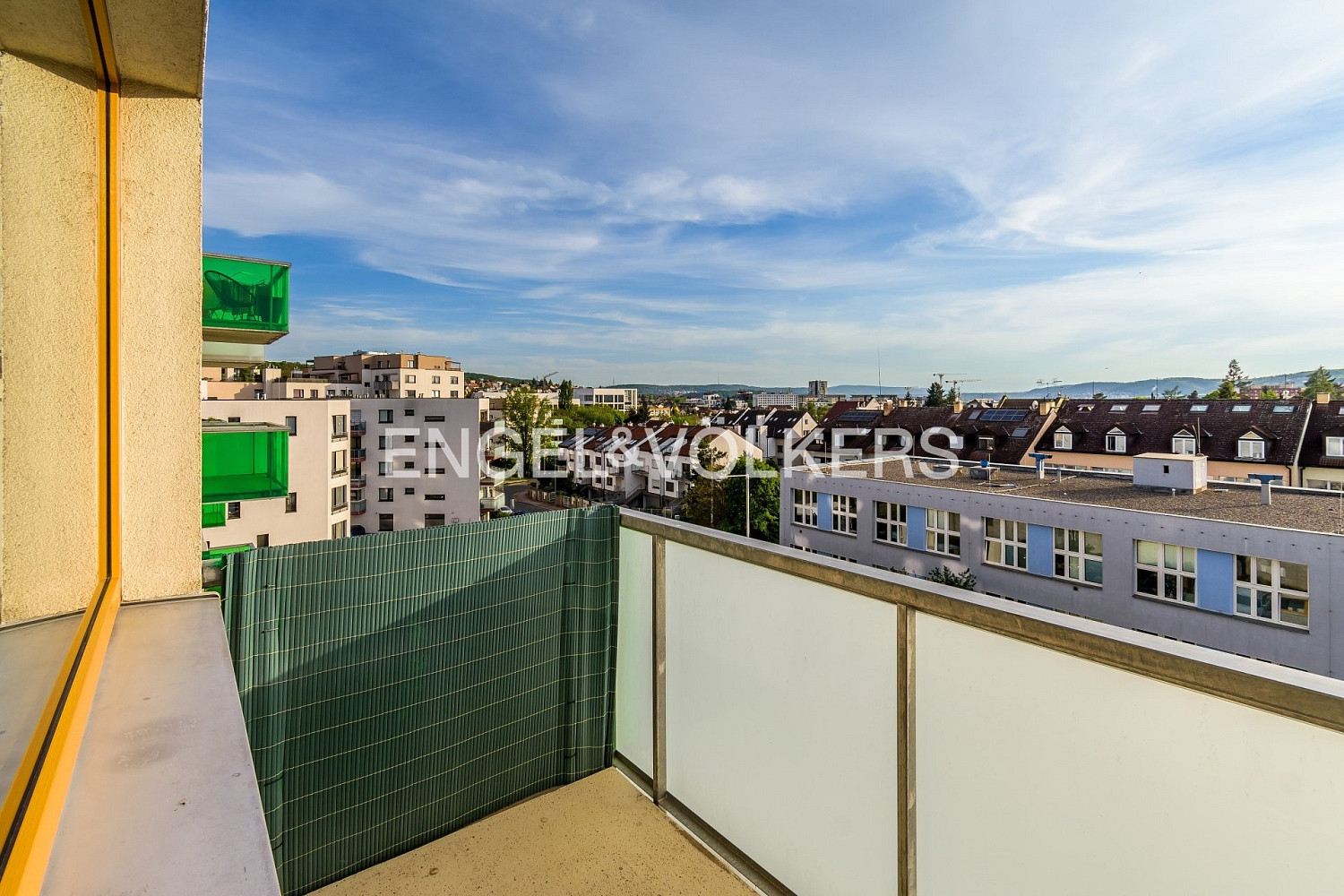 Pronájem bytu 2+kk 48 m² — photo 3