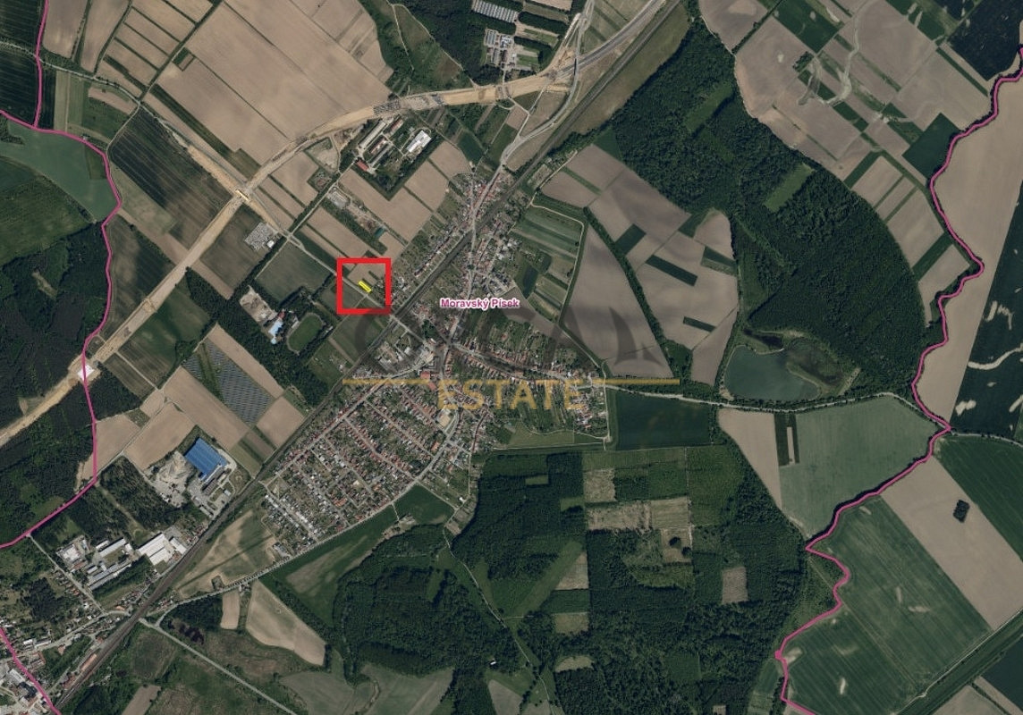 Prodej pole 425 m² – fotografie 3