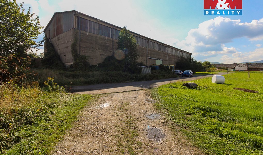 Prodej zemědělského objektu 1 220 m², Javorník – náhled fotky 4