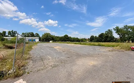 Pronájem skladovacích prostor 1 327 m², Zelená, Horní Suchá, okres Karviná