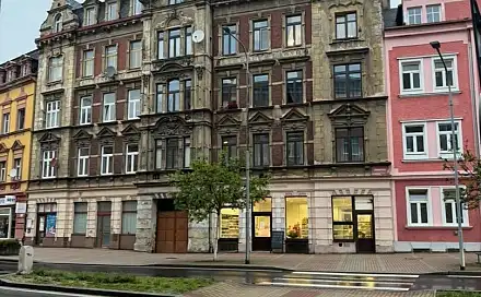 Prodej obchodních prostor 143 m², Sokolovská, Karlovy Vary - Rybáře