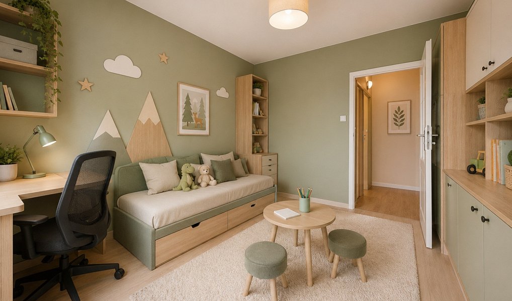 Prodej bytu 4+1 103 m², Tachov – náhled fotky 3