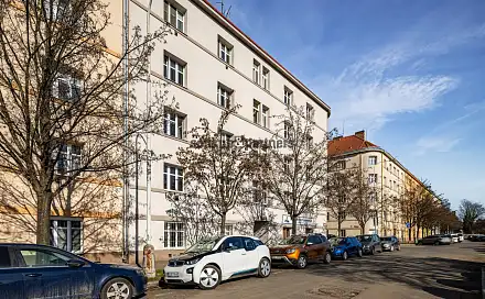 Prodej bytu 3+kk 49 m², U vysočanského pivovaru, Praha 9 - Vysočany