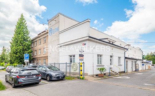 Pronájem kanceláře 65 m², Mezi vodami, Praha 4 - Modřany