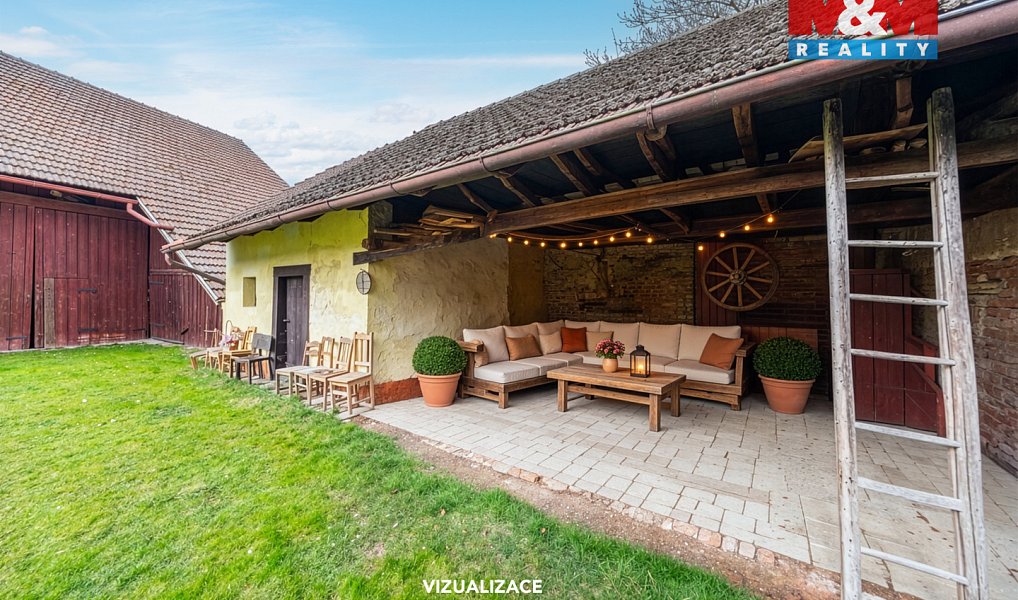 Prodej domu 161 m² s pozemkem 5 140 m², Zásmuky – náhled fotky 9