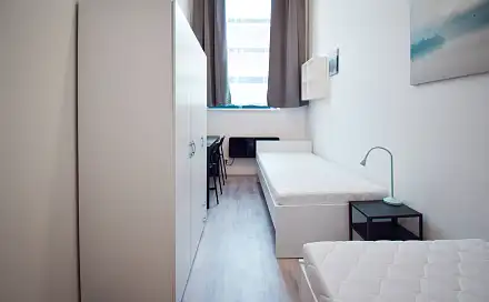 Pronájem bytu 3+1 51 m², Hybešova, Brno - Staré Brno