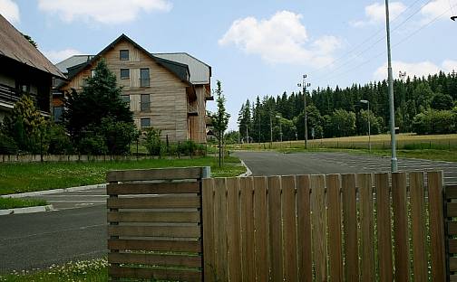 Prodej stavebního pozemku 2 437 m², Čachrov - Javorná, okres Klatovy