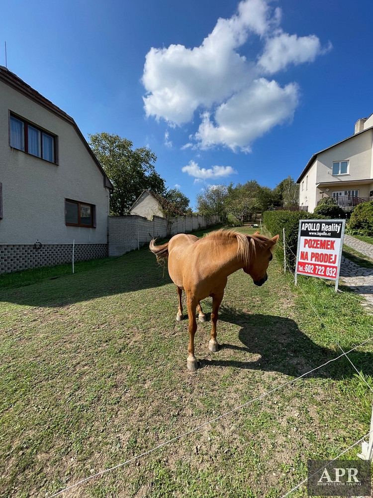 Prodej stavebního pozemku 1 279 m² – další