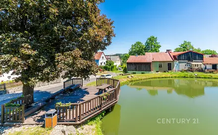 Prodej domu 158 m² s pozemkem 217 m², Vlkovice, okres Cheb