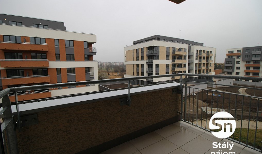 Pronájem bytu 2+kk 55 m², Praha – náhled fotky 9