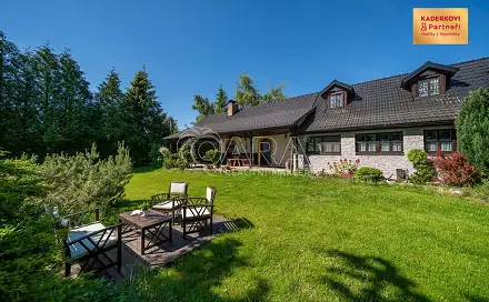 Prodej domu 154 m² s pozemkem 1 408 m², Buková, okres Prostějov