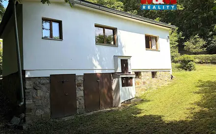 Prodej chaty/chalupy 89 m² s pozemkem 89 m², Lančov, okres Znojmo