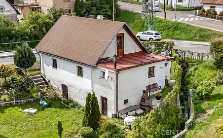 Prodej domu 120 m² s pozemkem 421 m², Vlašim, okres Benešov