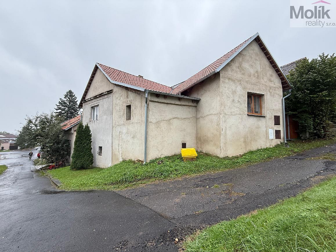 Prodej domu 92 m² s pozemkem 199 m²