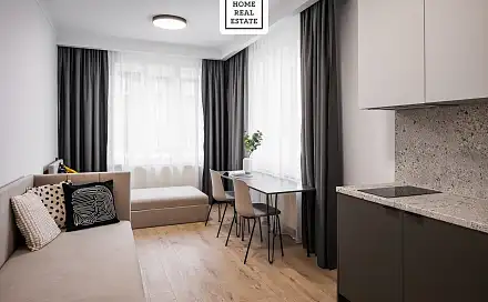 Prodej bytu 1+kk 25 m², Hartigova, Praha 3 - Žižkov