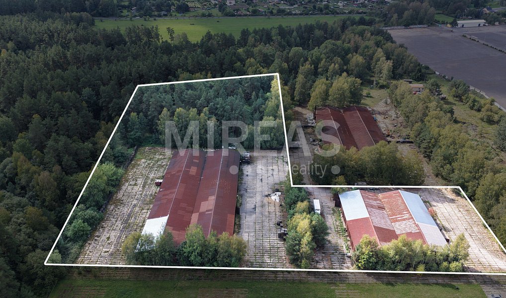 Prodej komerčního pozemku 19 967 m², Ralsko – náhled fotky 3