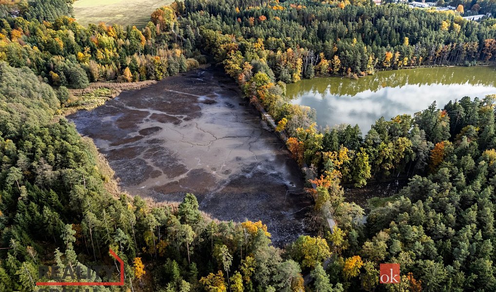 Prodej vodní plochy 64 790 m², Chlum u Třeboně – náhled fotky 2