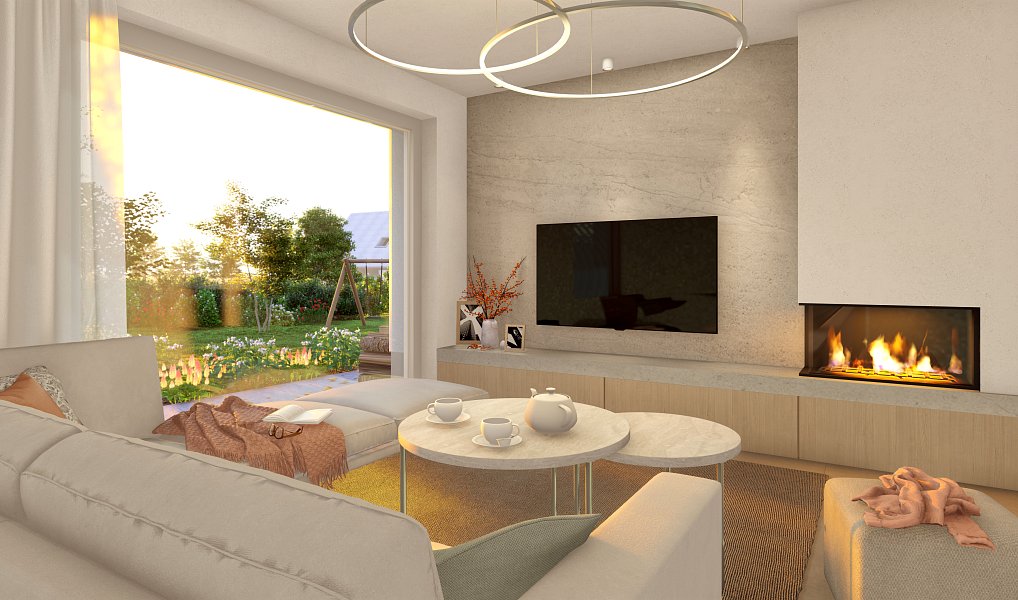 Prodej domu 128 m² s pozemkem 461 m², Vestec – náhled fotky 15