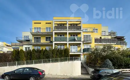 Prodej bytu 2+kk 53 m²