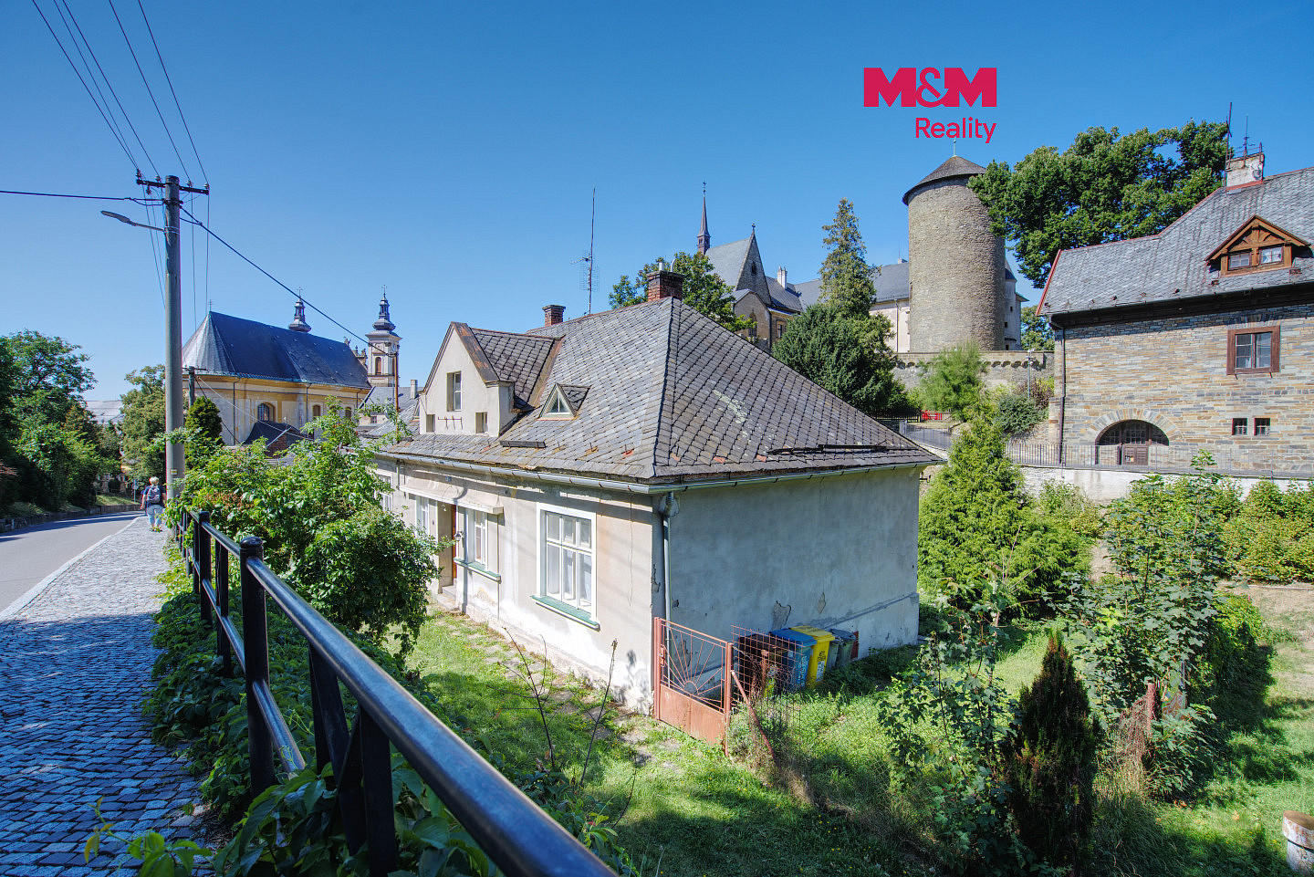 Prodej domu 143 m² s pozemkem 356 m²