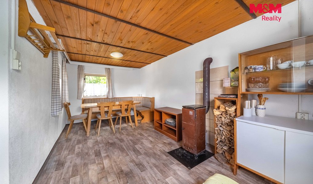 Prodej chaty/chalupy 24 m² s pozemkem 379 m², Tachov – náhled fotky 2
