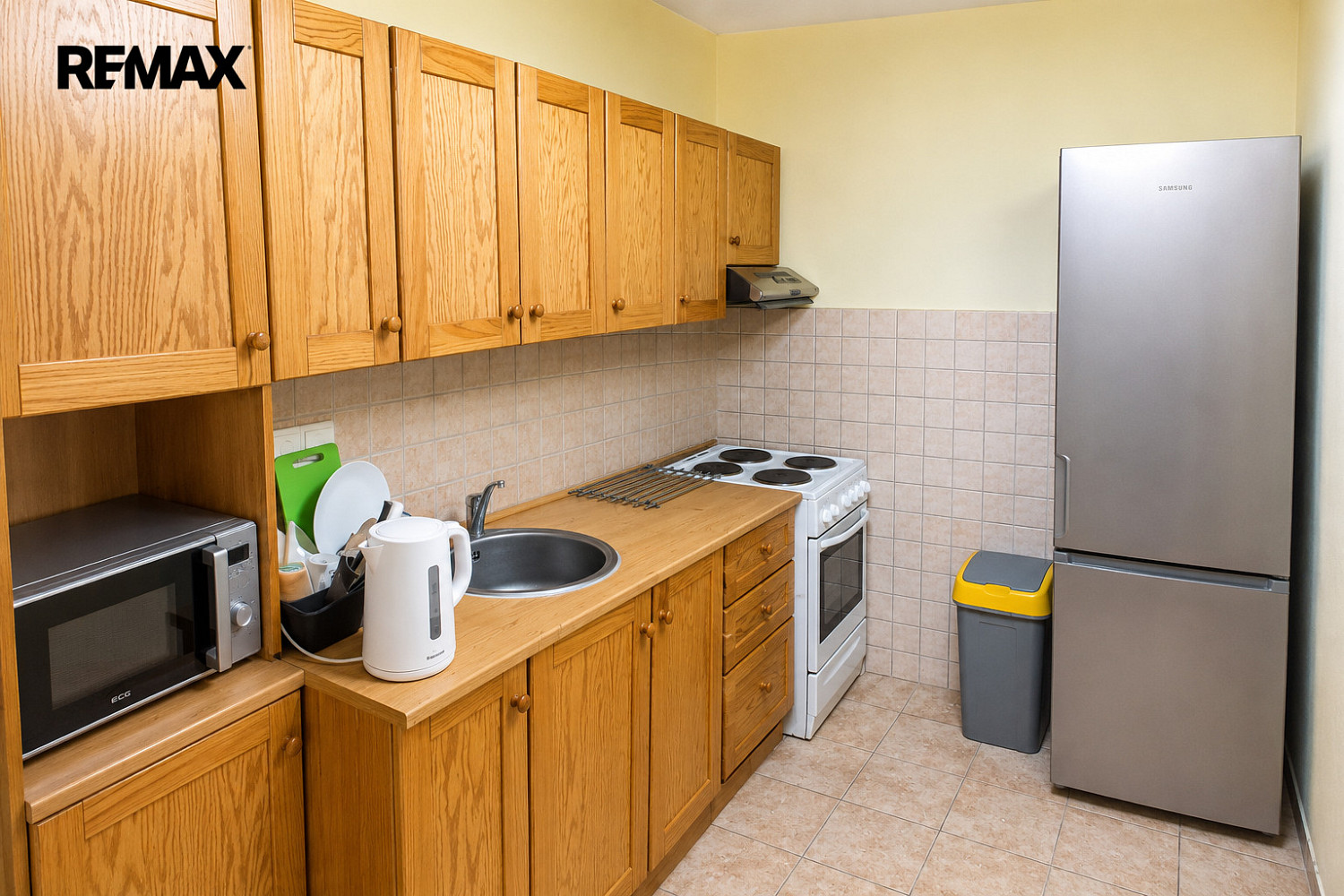 3+1 Apartment in České Budějovice, Územní skupina 1 – pohled 2