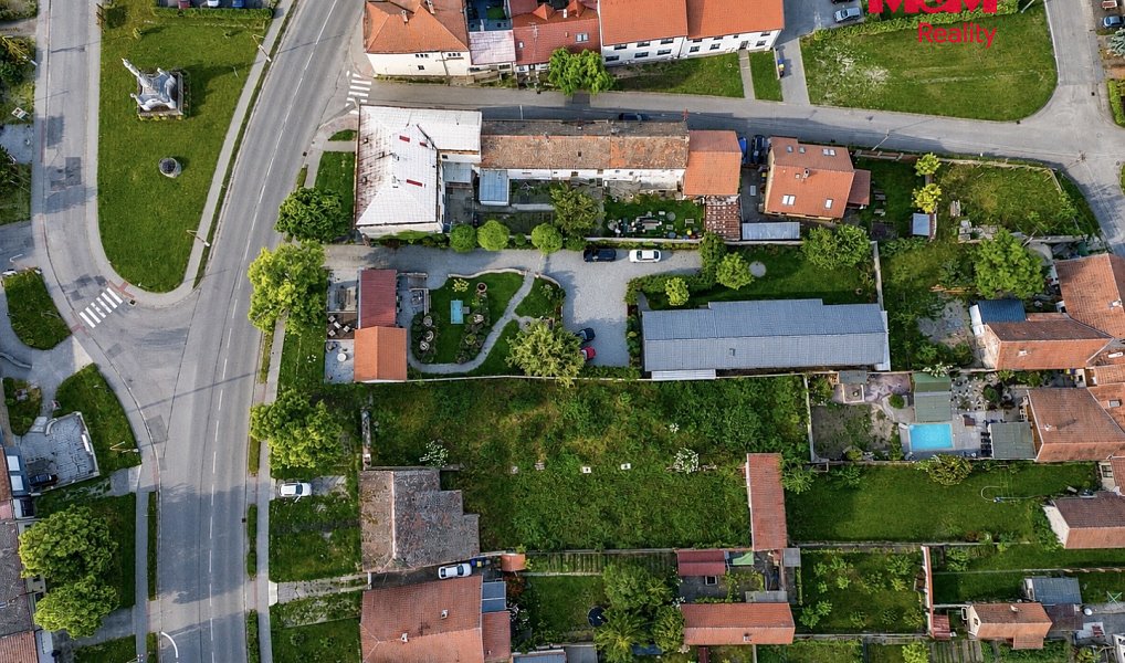 Prodej stavebního pozemku 815 m², Drnholec – náhled fotky 3
