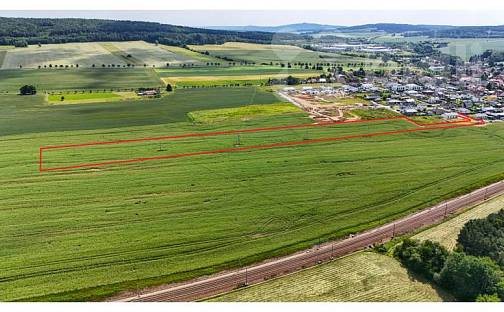 Prodej stavebního pozemku 11 720 m², Ejpovice, okres Rokycany